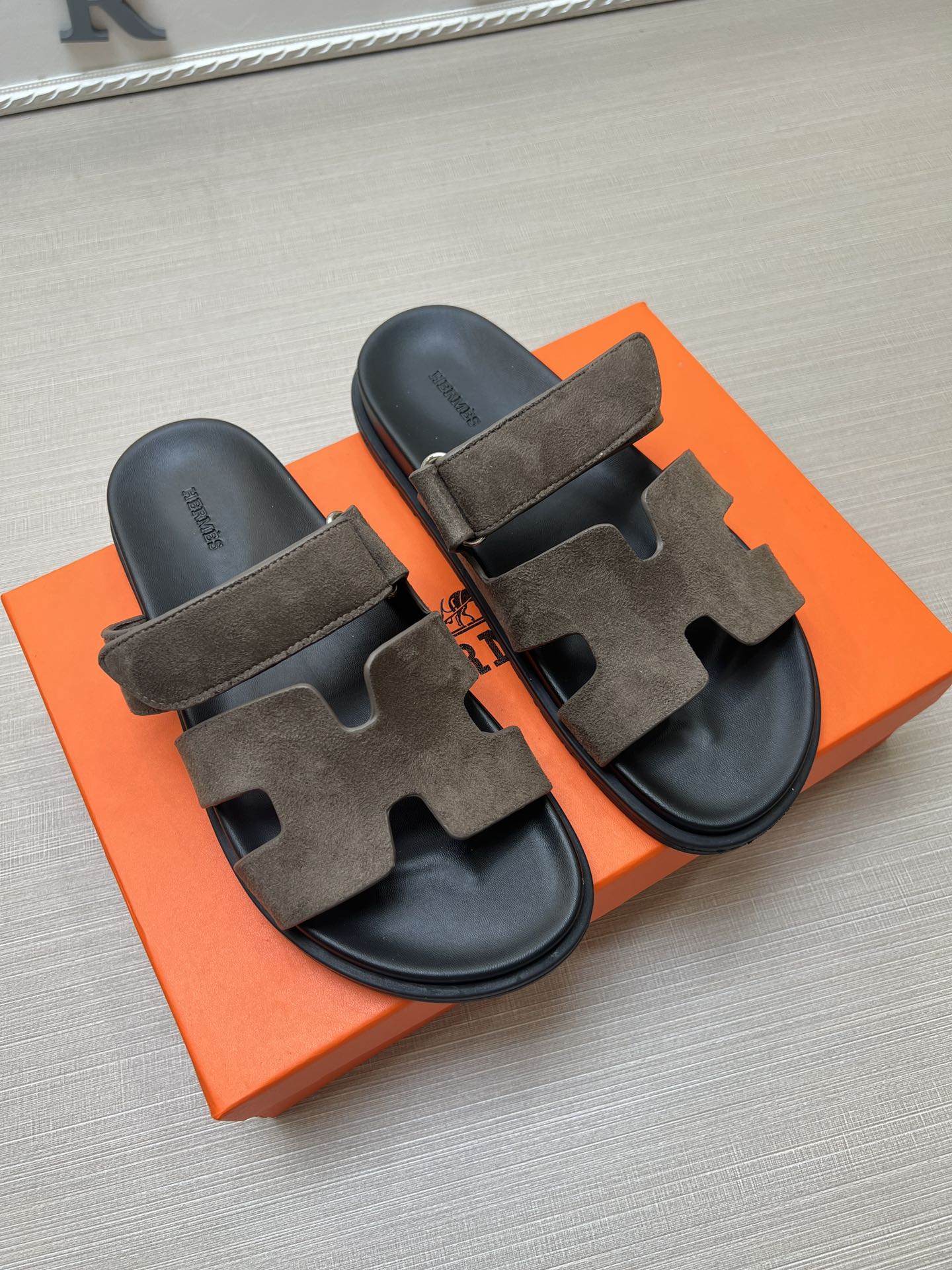 535RH6ZDE Stylish Slippers shoes