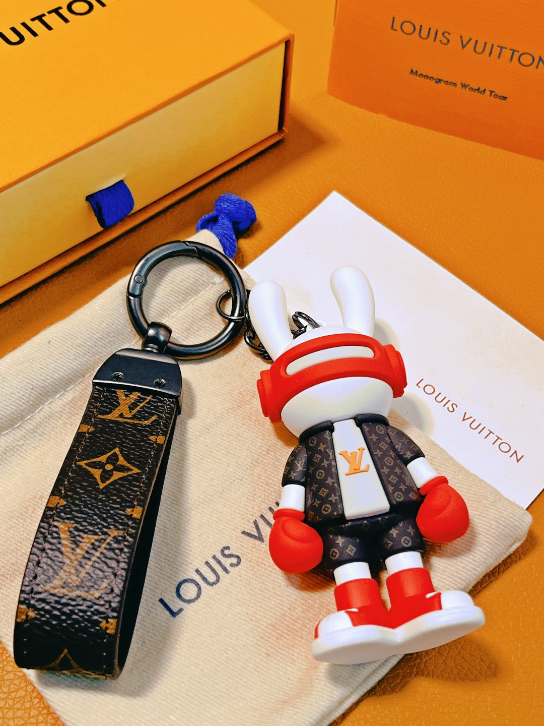35RE14ADE Stylish bag 's charms accessories
