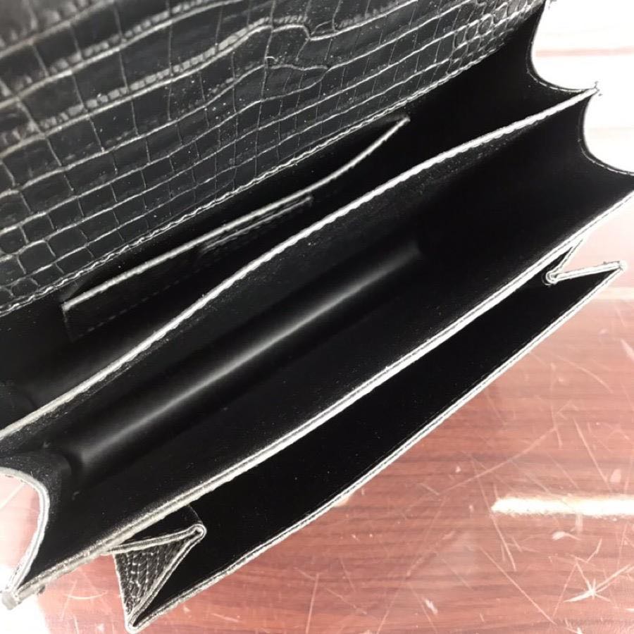 1XSL189BDE Stylish leather bag 