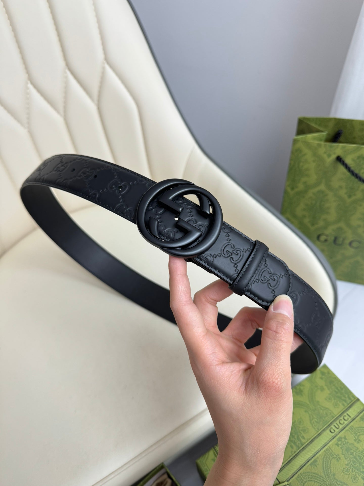 155RB241PUE Stylish High quality belt With full package