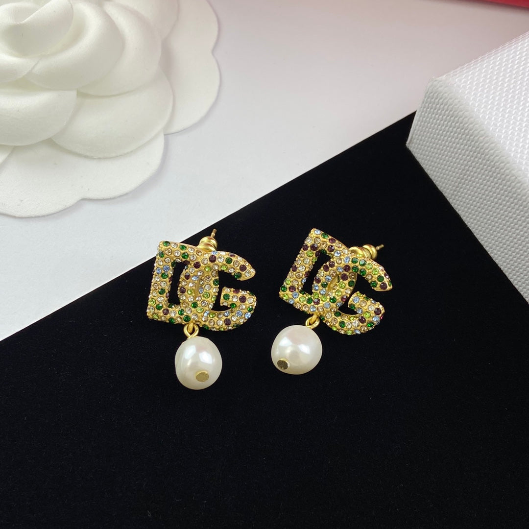 1NA143EDE Stylish Earrings
