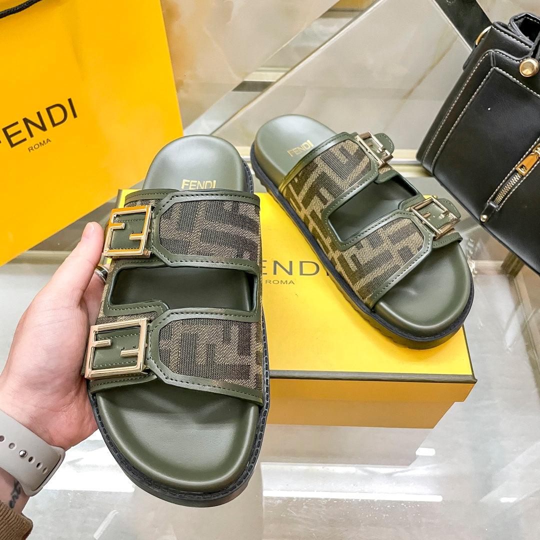 14F69ZDE Stylish slippers