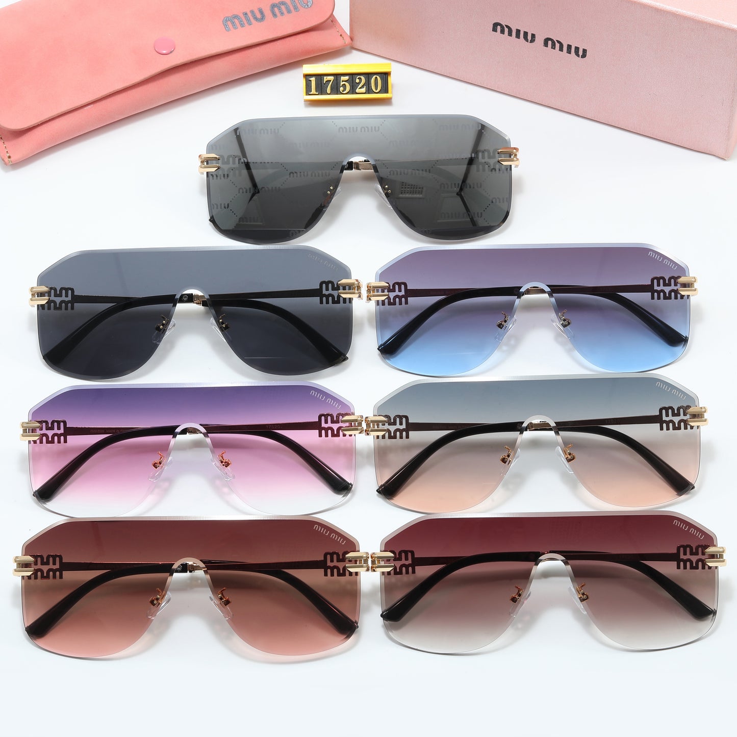 285RA45TDE Stylish Sunglasses