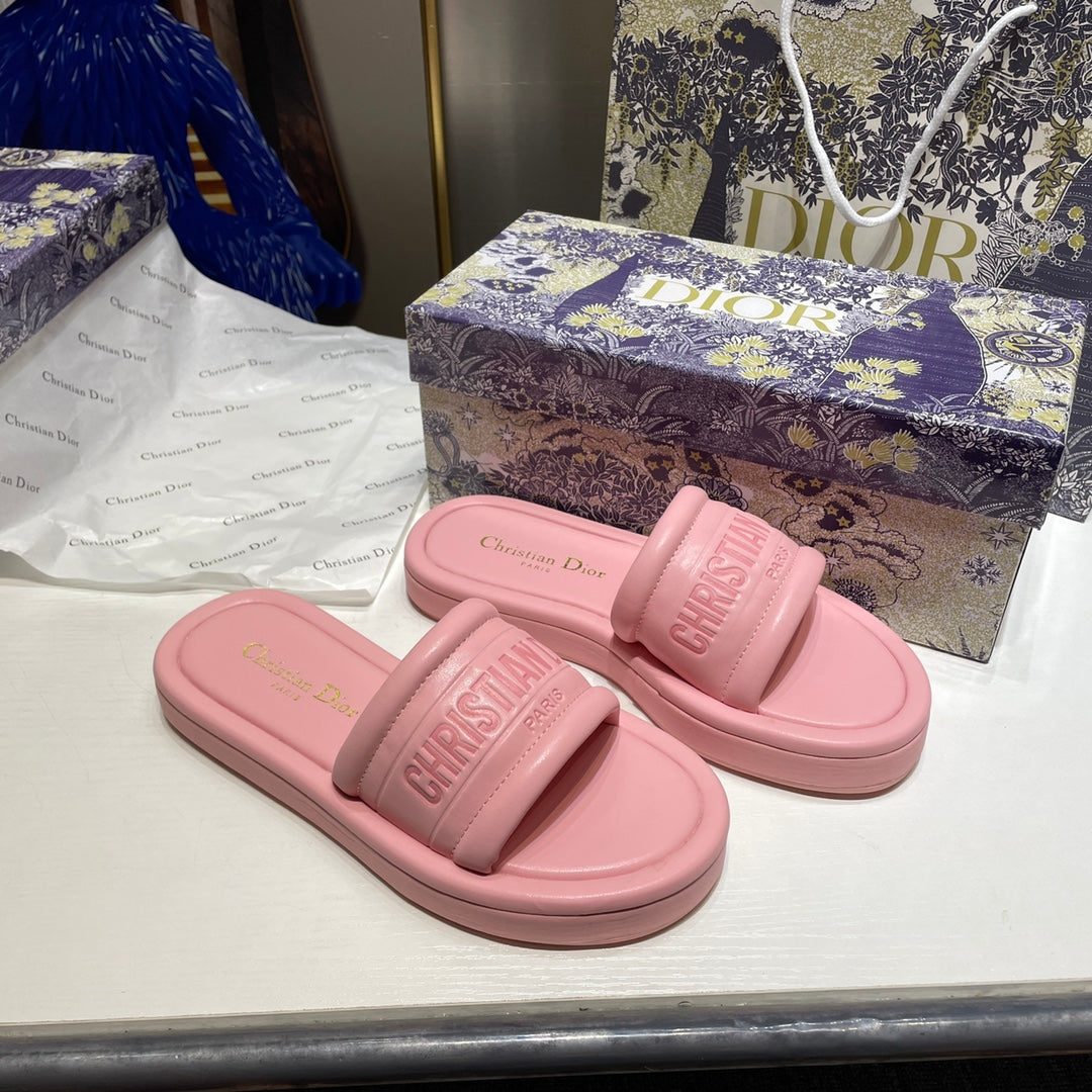 14D76ZDE Stylish slippers
