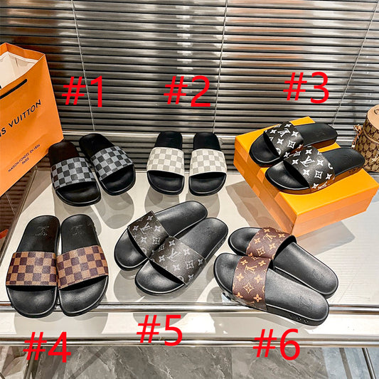 14E195ZDE Stylish Slippers
