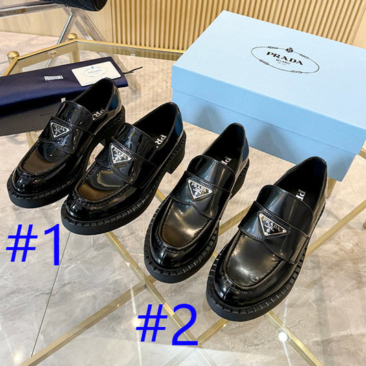 285NP1ZDE Stylish leather  Casual shoes