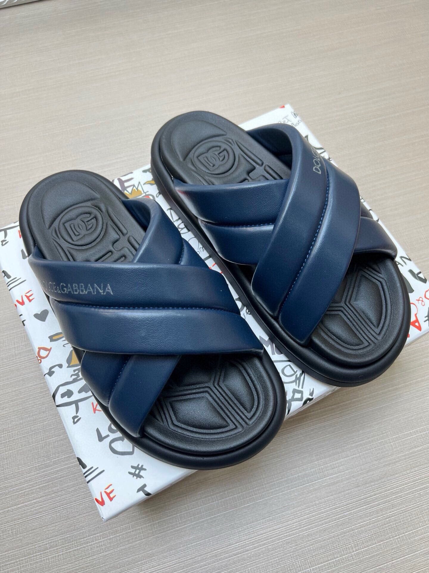 535ZA267ZDE Stylish Slippers