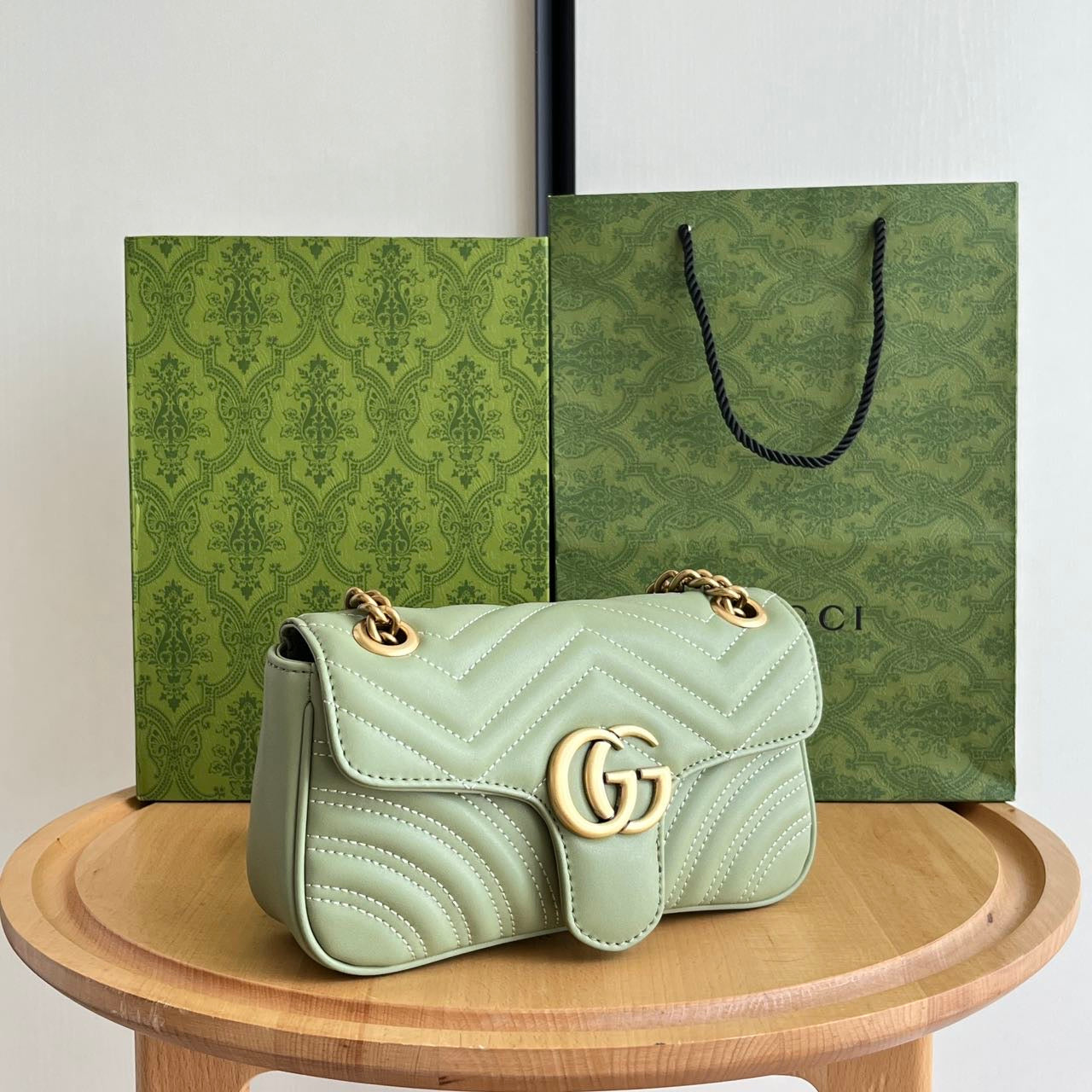 1XB283BDE Stylish leather bag 