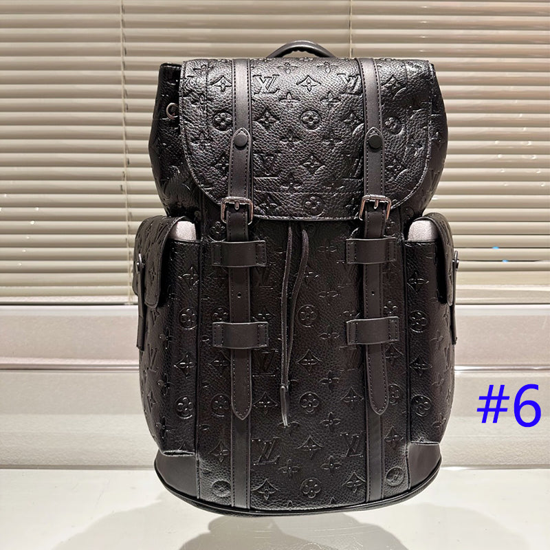 6XE57BDE Stylish leather bag 
