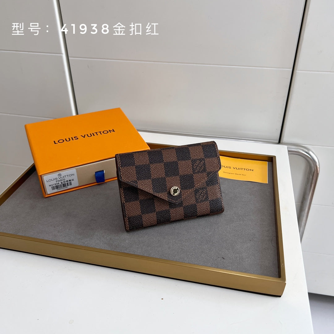 1WE1BDE Stylish leather wallets