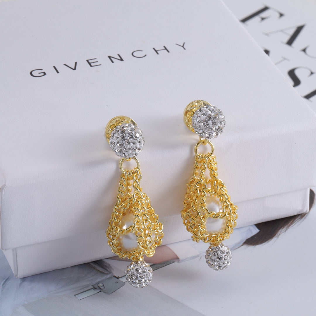 14GV1011EDE Stylish Earrings