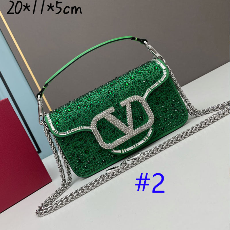 1WVL119BDE Stylish leather bag