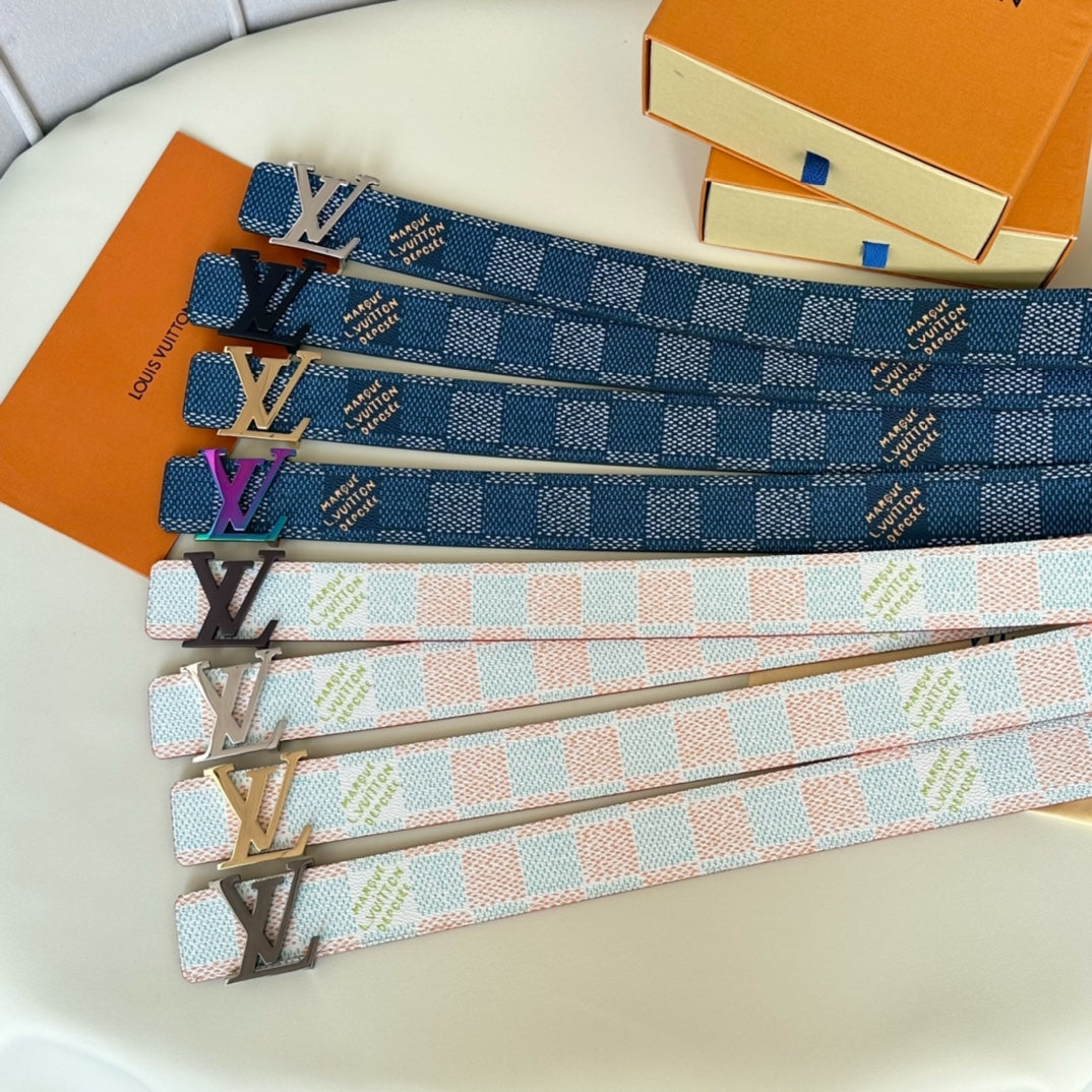14E16PDE Stylish  High quality belt With full package