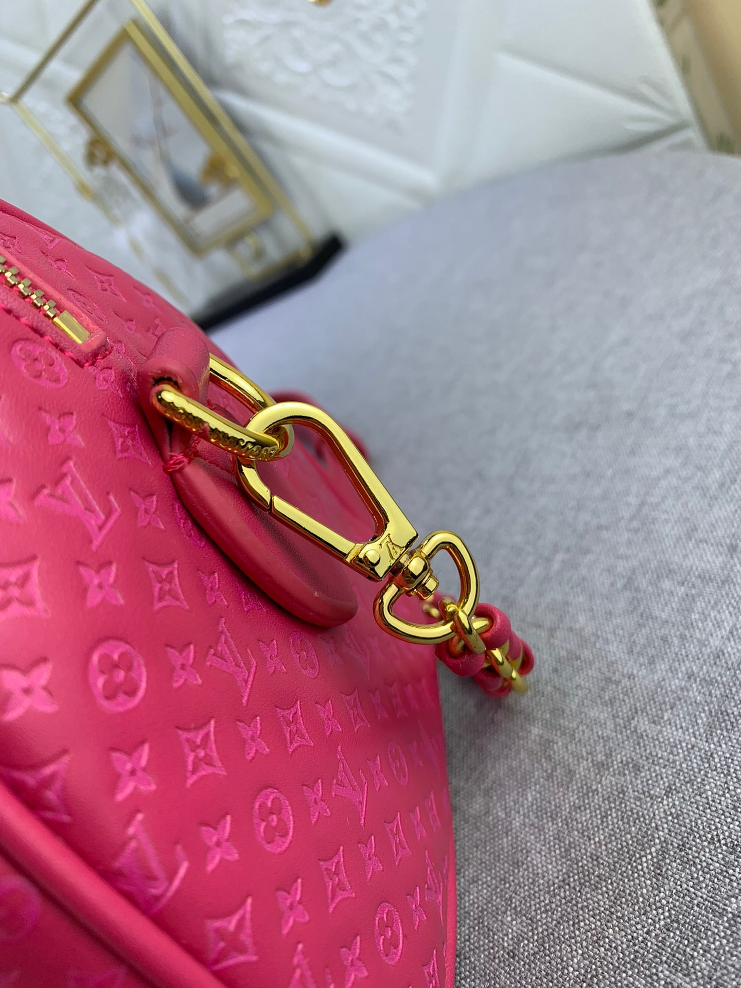 1XE143BDE Stylish leather bag 