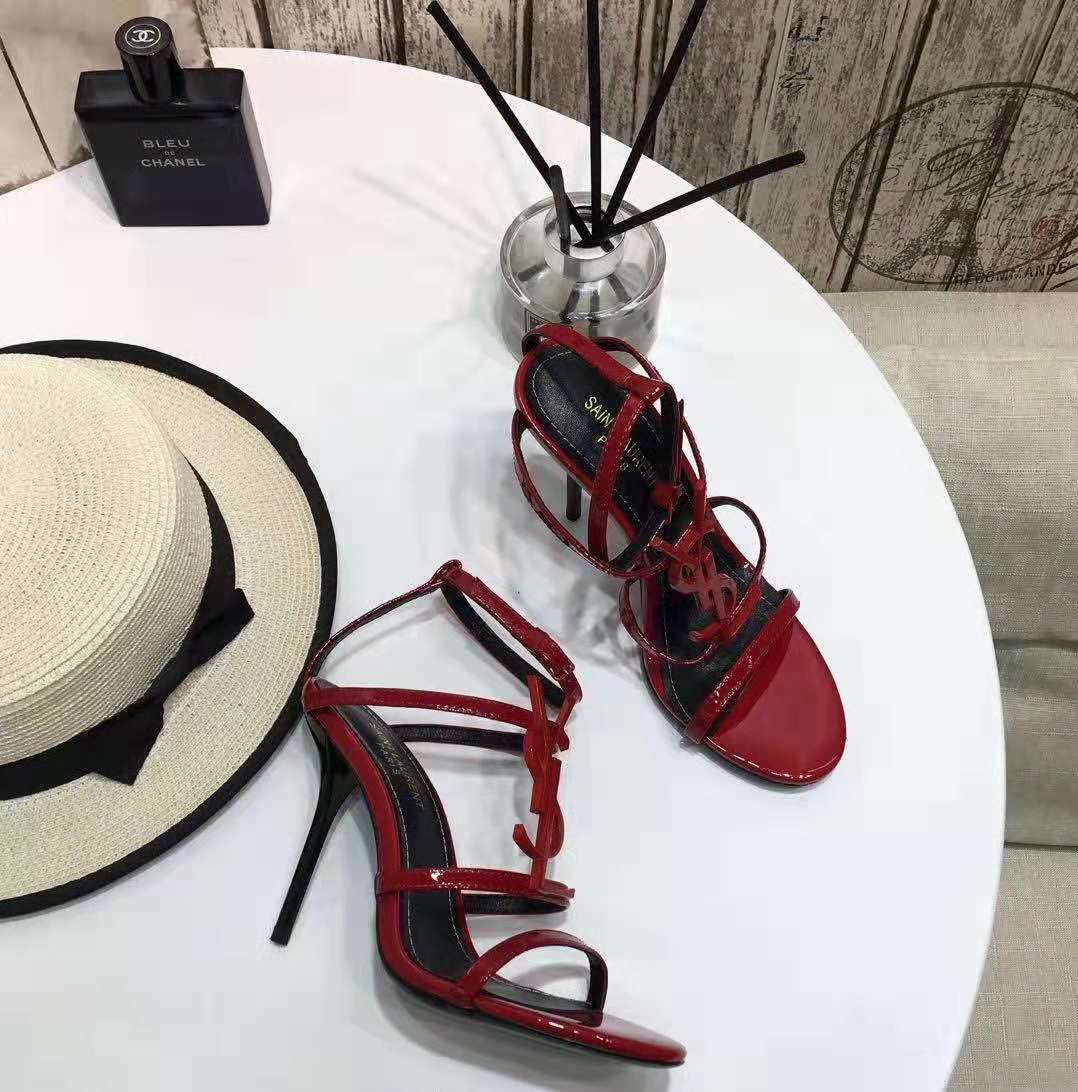 2XSL151ZDE Stylish leather High heels