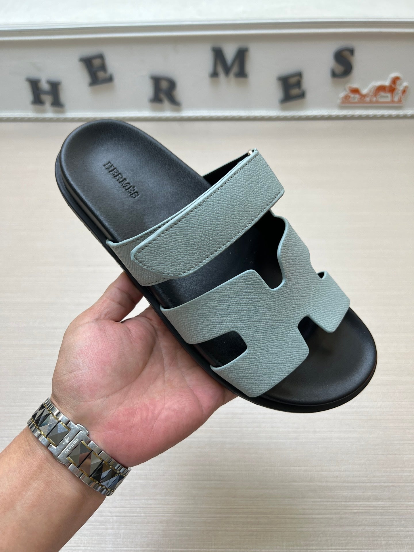 535RH5ZDE Stylish Slippers shoes