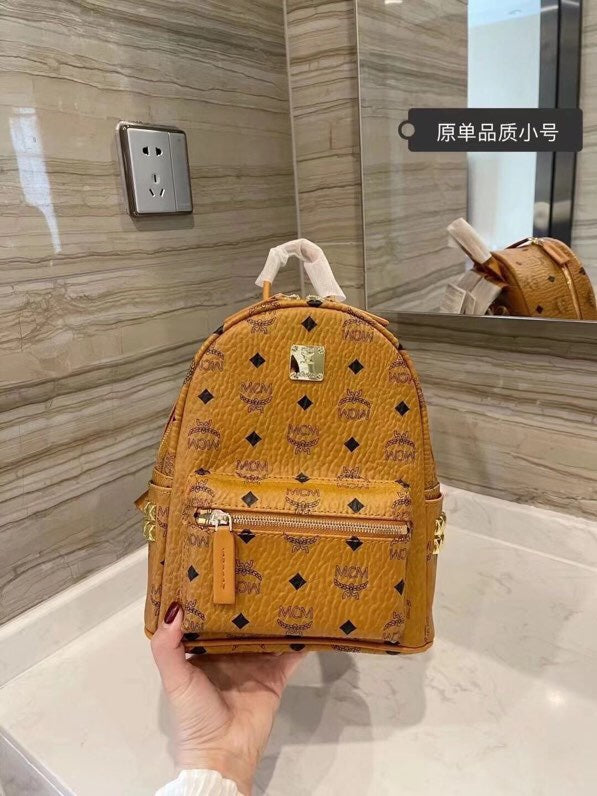 2XM332BDE Stylish leather bag 
