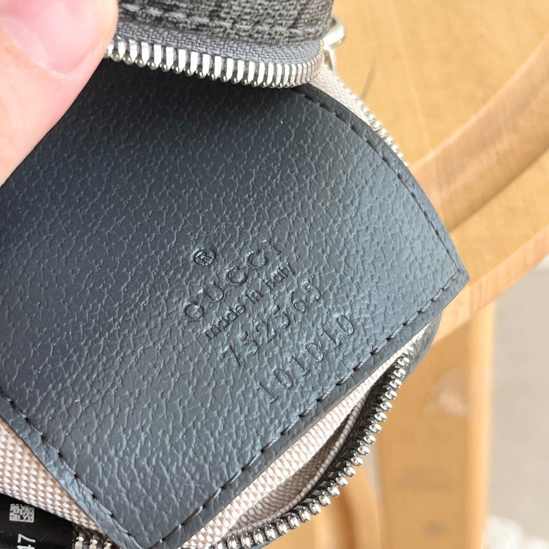 175NB10BDE Stylish leather bag