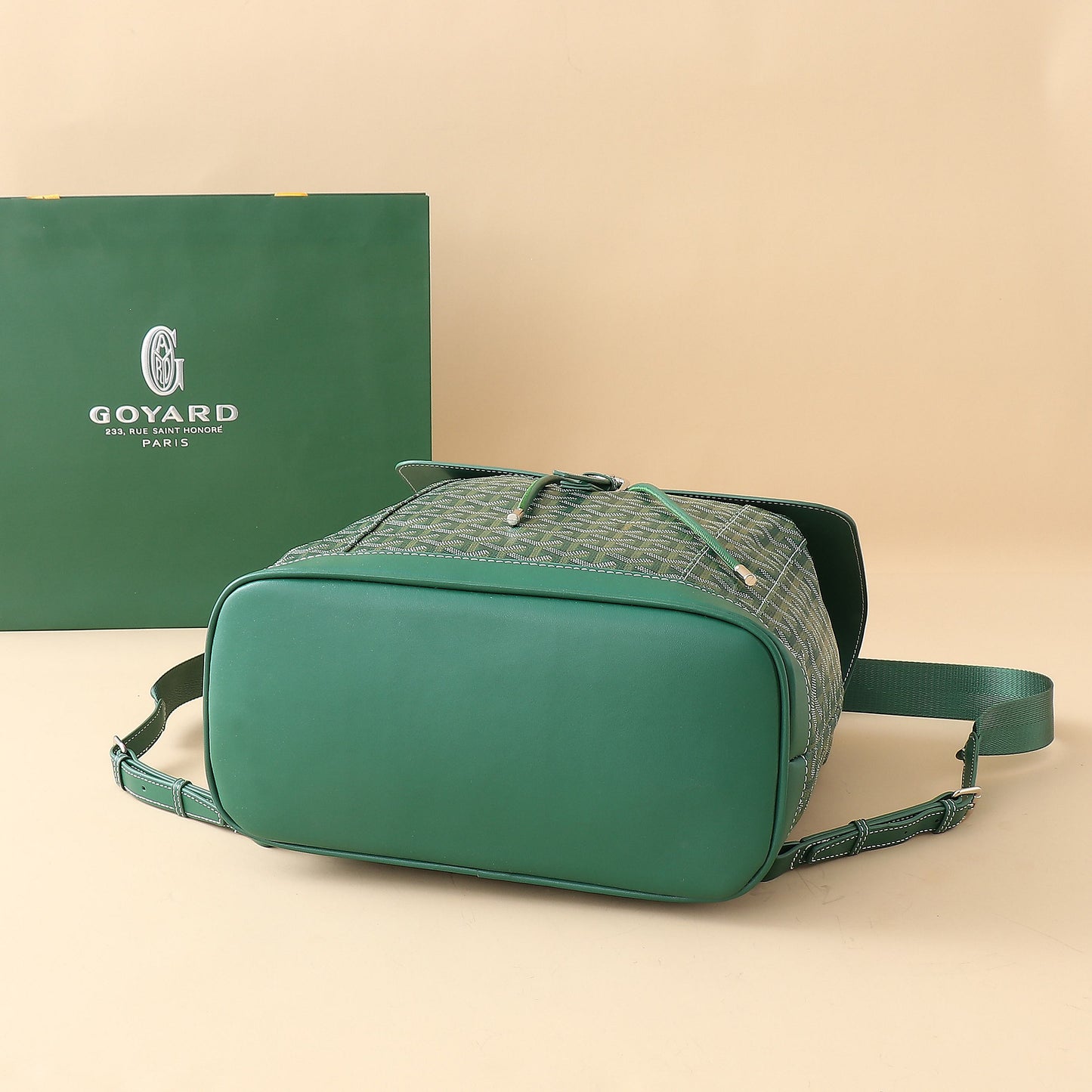 1WA104BDE Stylish leather bag