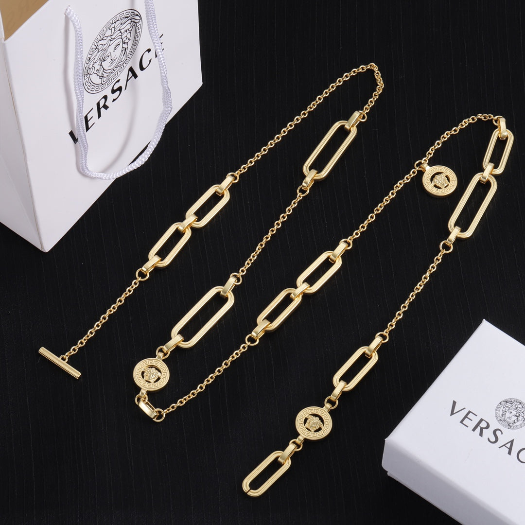 175RV86XDE Stylish  Necklace