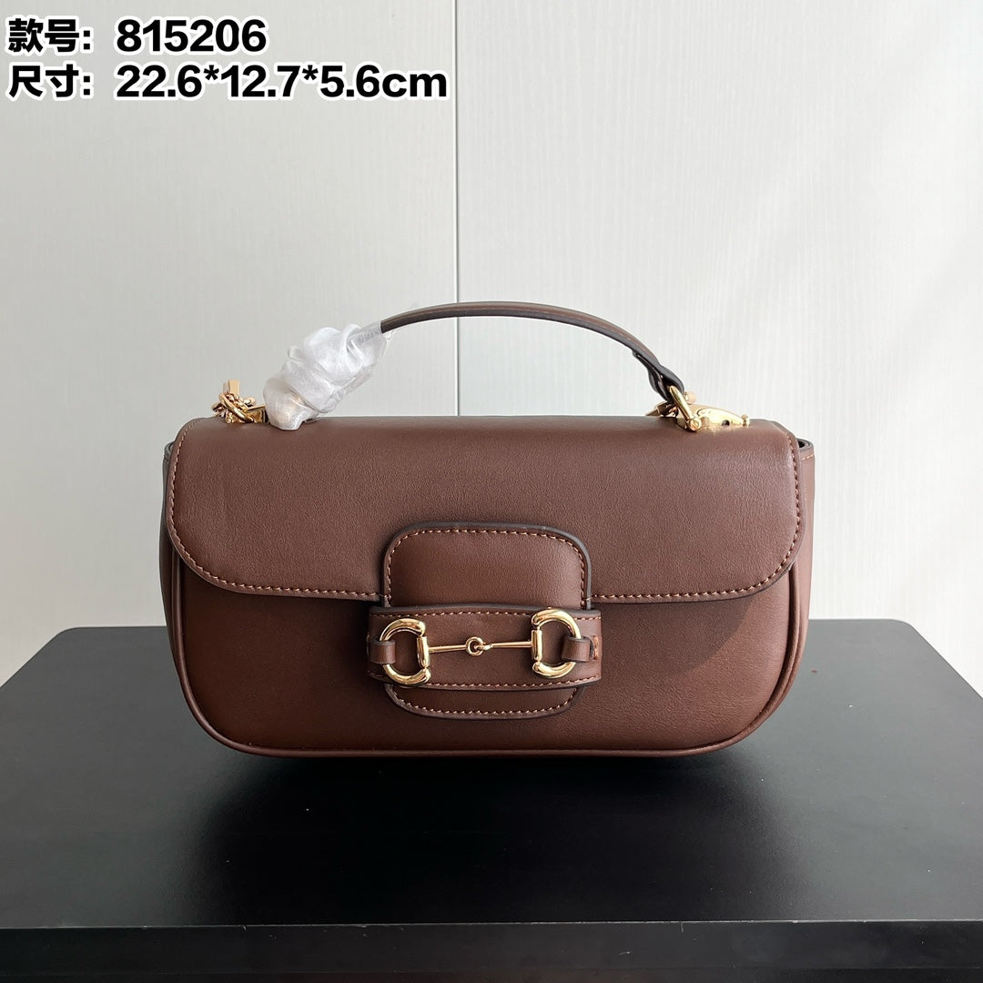 1XB55BDE Stylish leather bag