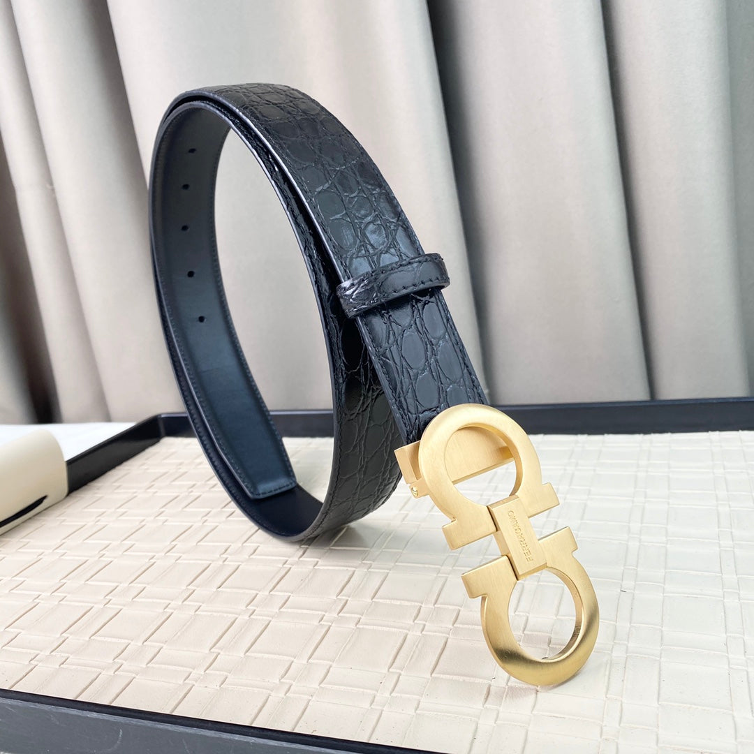 14A116PDE Stylish  High quality belt With full package