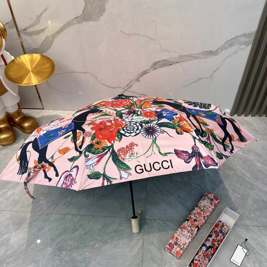 15RB66SDE Stylish UV resistant umbrella