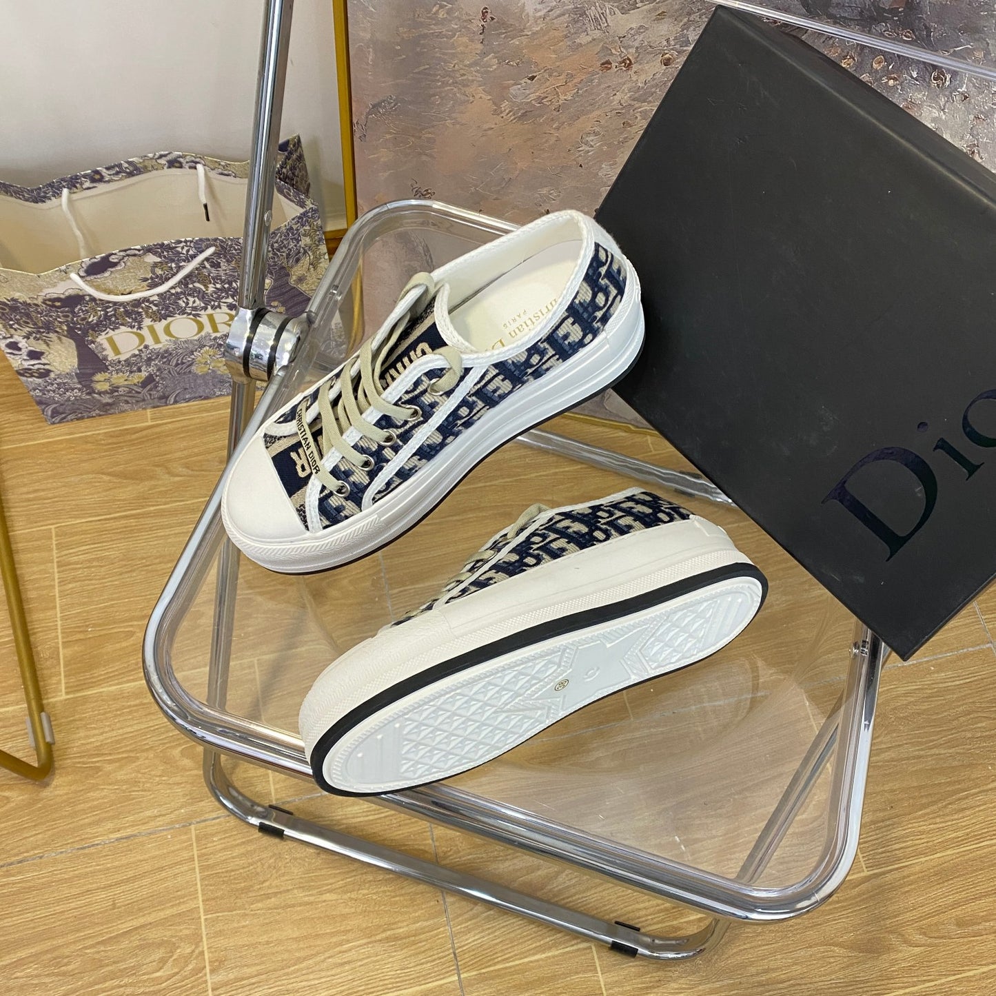 1YD20ZDE Stylish Sneakers