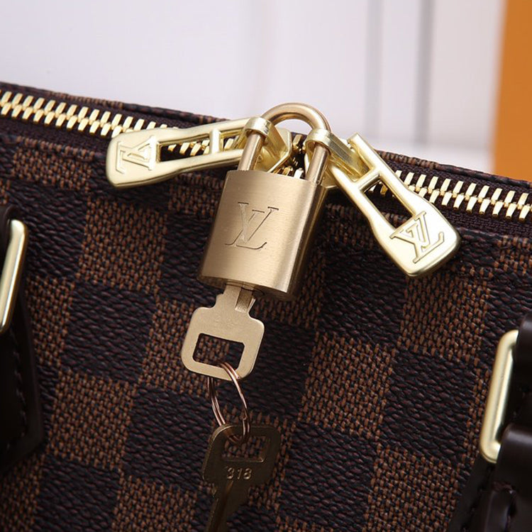 2E16BDE Stylish leather bag 