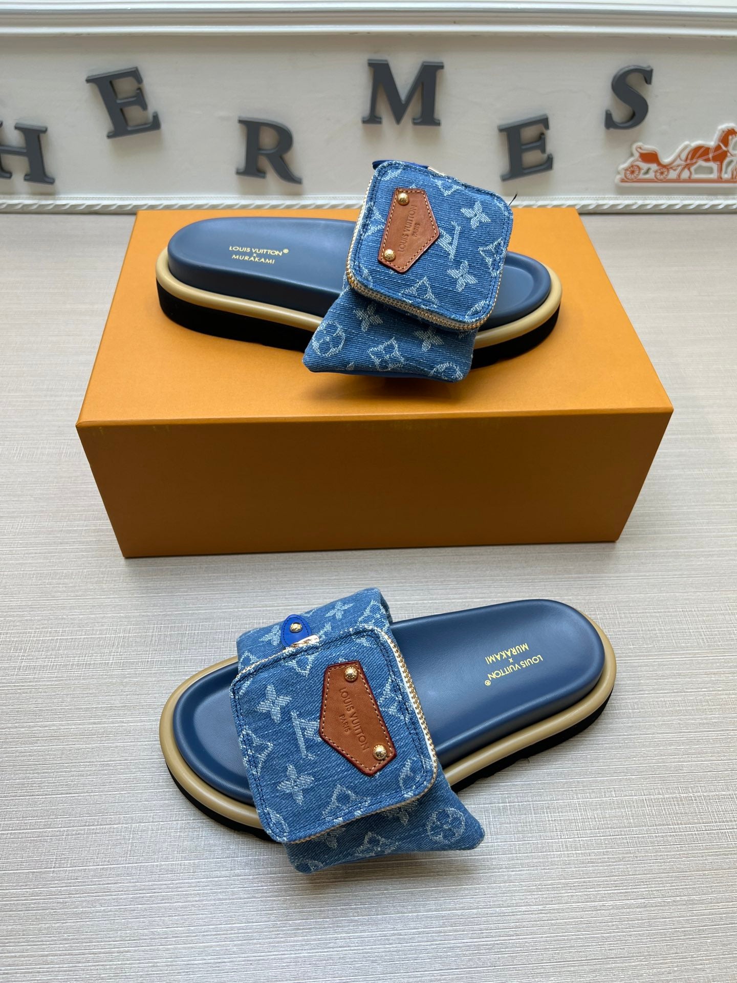 5LE219ZDE Stylish Slippers