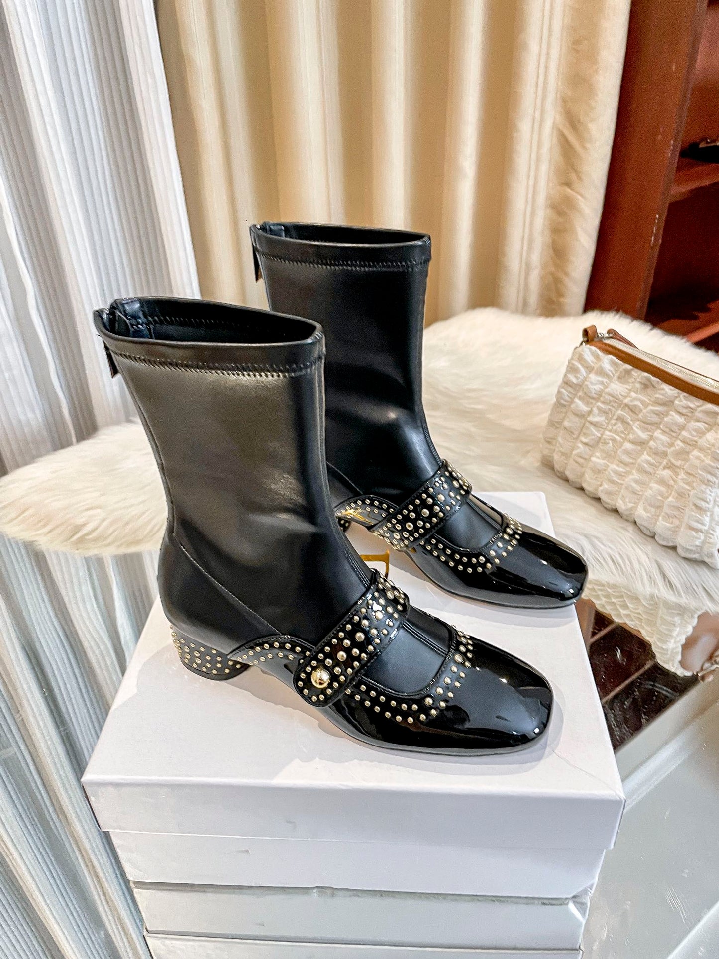 1LD25ZDE Stylish Boots