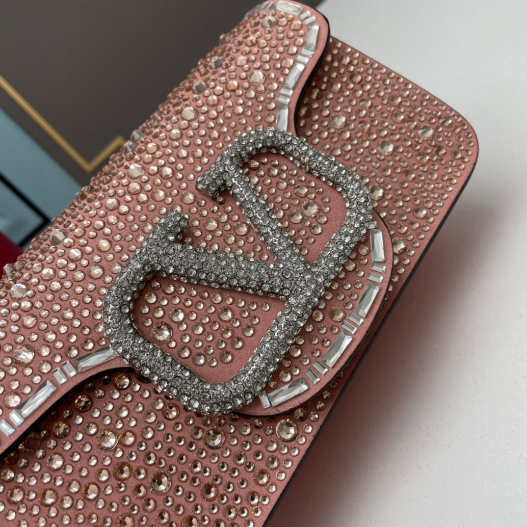 1WVL119BDE Stylish leather bag