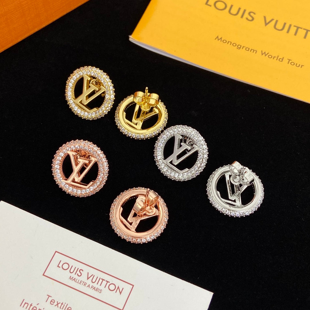 175NE9EDE Stylish Earrings
