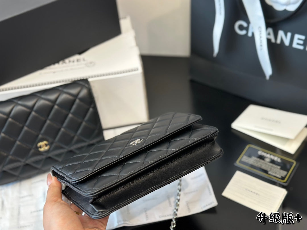 1WC67BDE Stylish leather bag