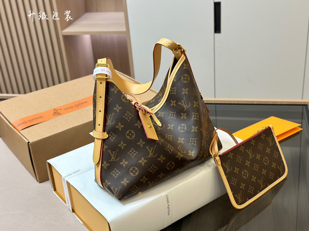 6XE243BDE Stylish leather bag 