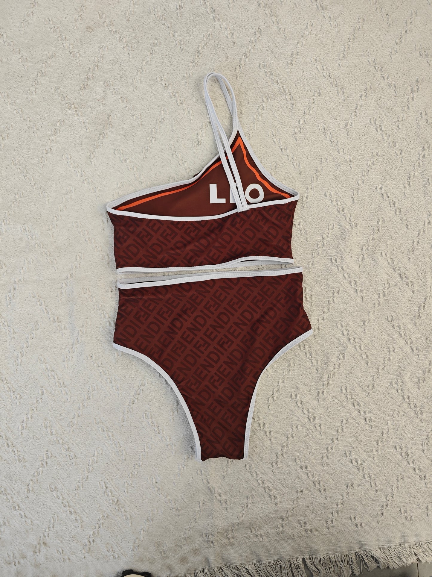 14F191YDE Stylish Bikini swimsuit