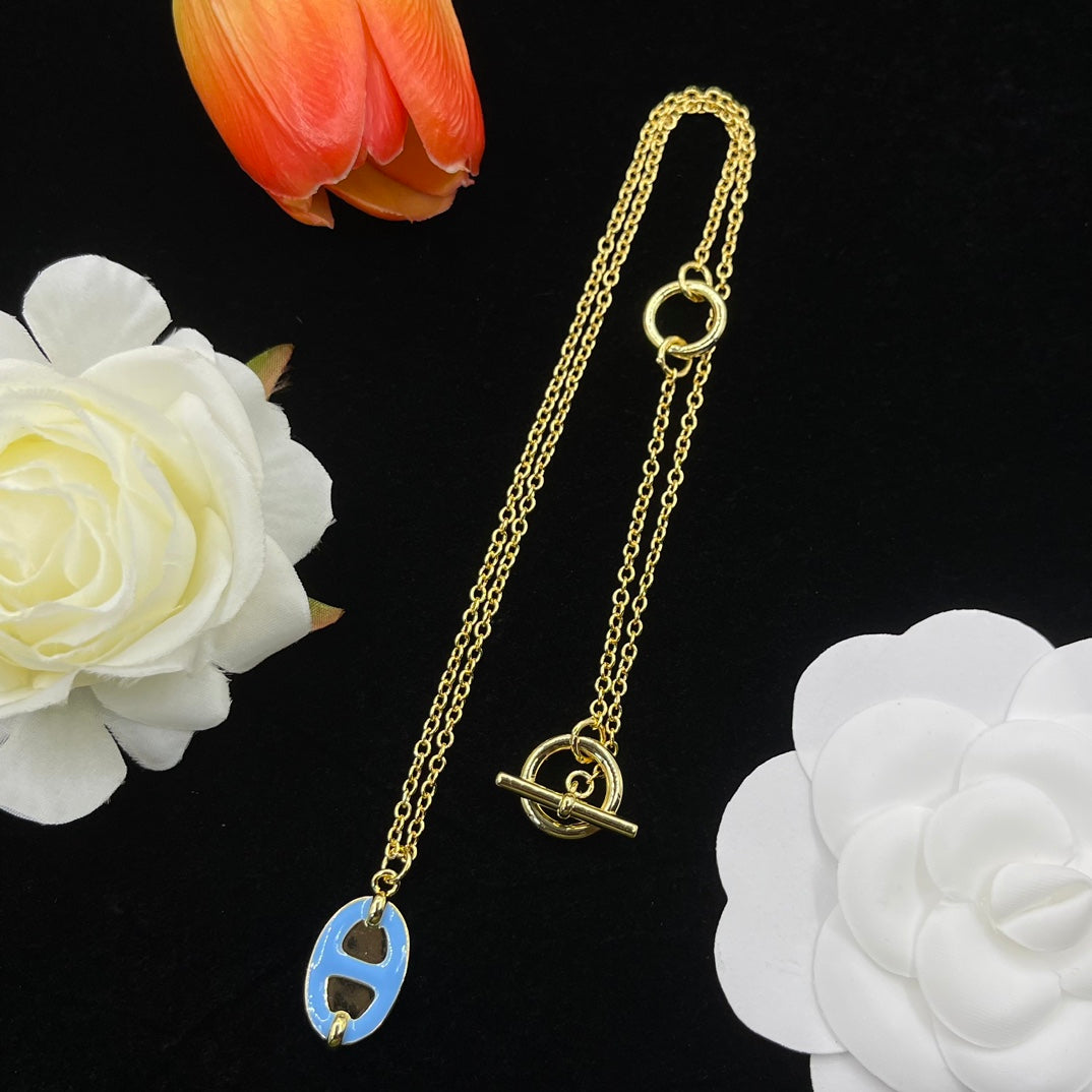 14H612KDE Stylish Necklaces