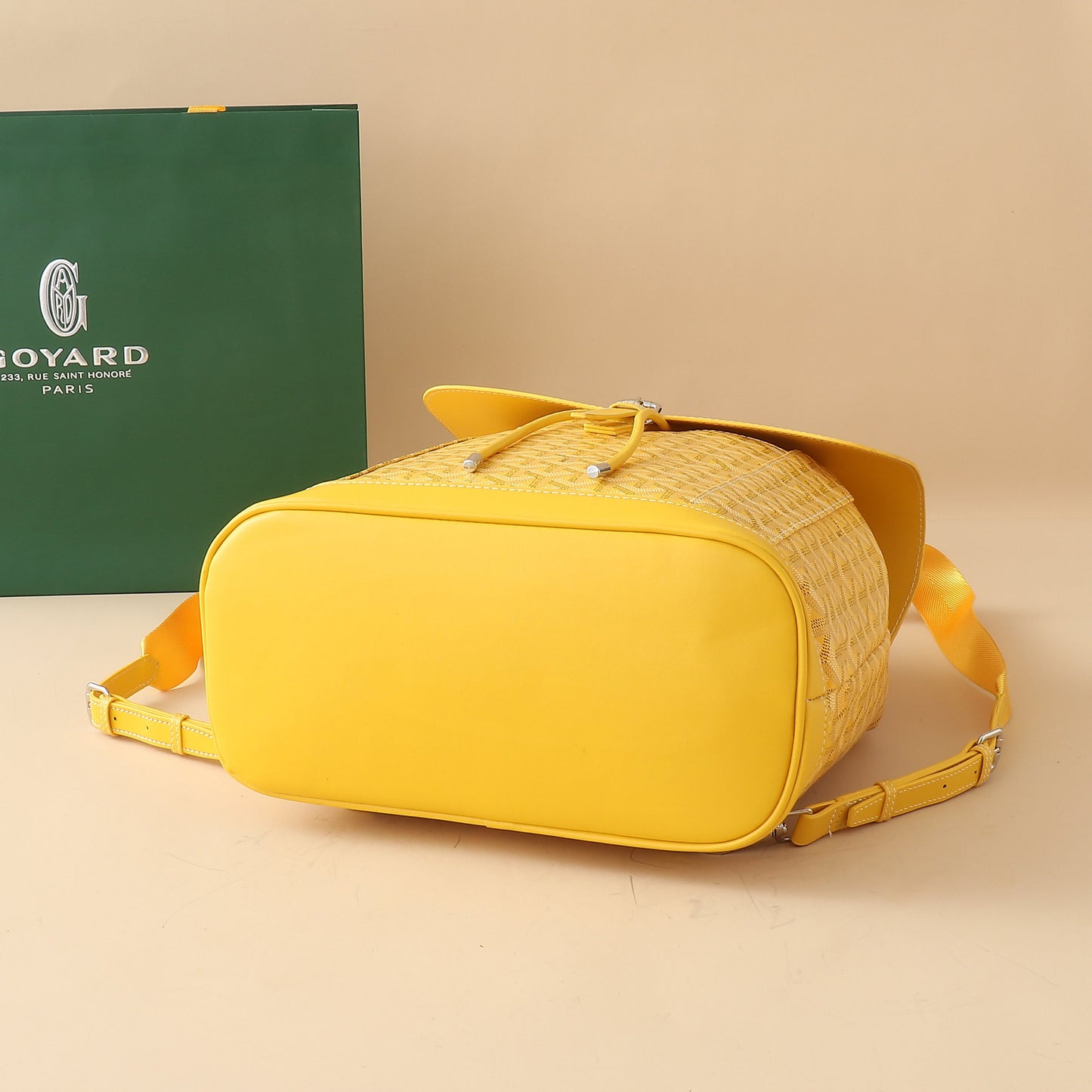 1WA104BDE Stylish leather bag