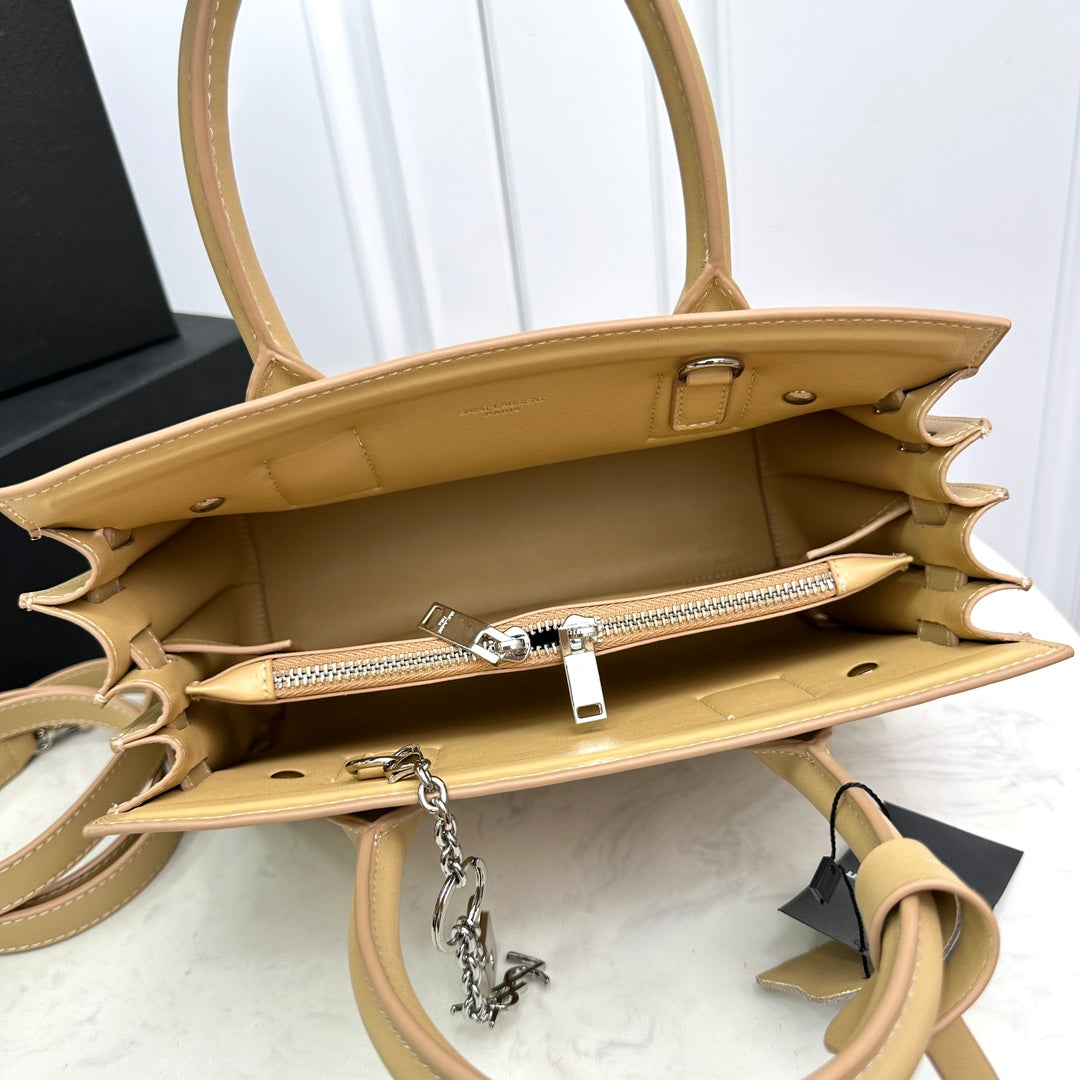 1XSL269BDE Stylish leather bag 