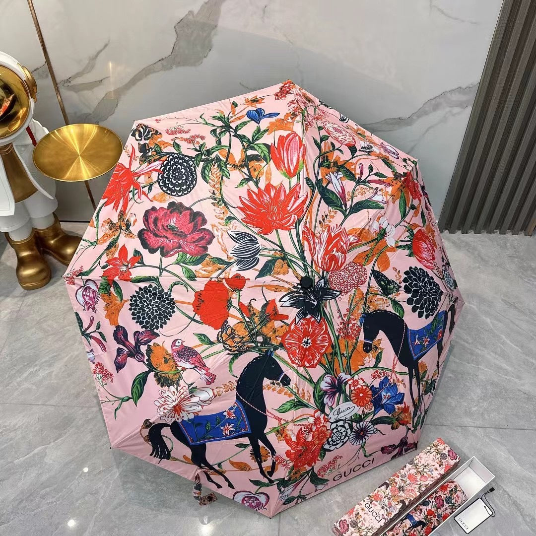 15RB66SDE Stylish UV resistant umbrella