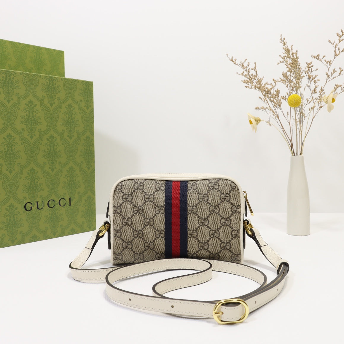 XB18BDE Stylish leather bag 