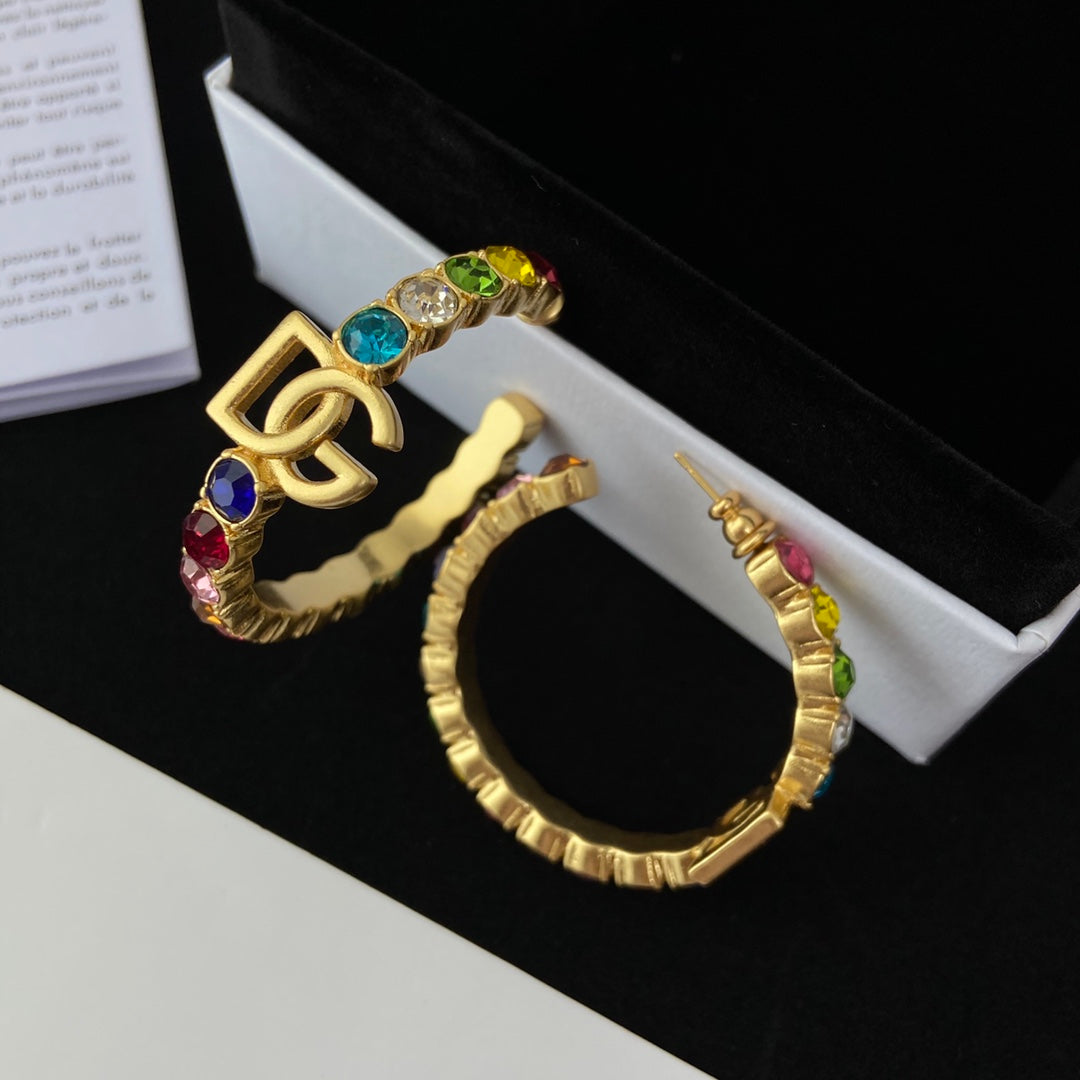 1NA139EDE Stylish Earrings