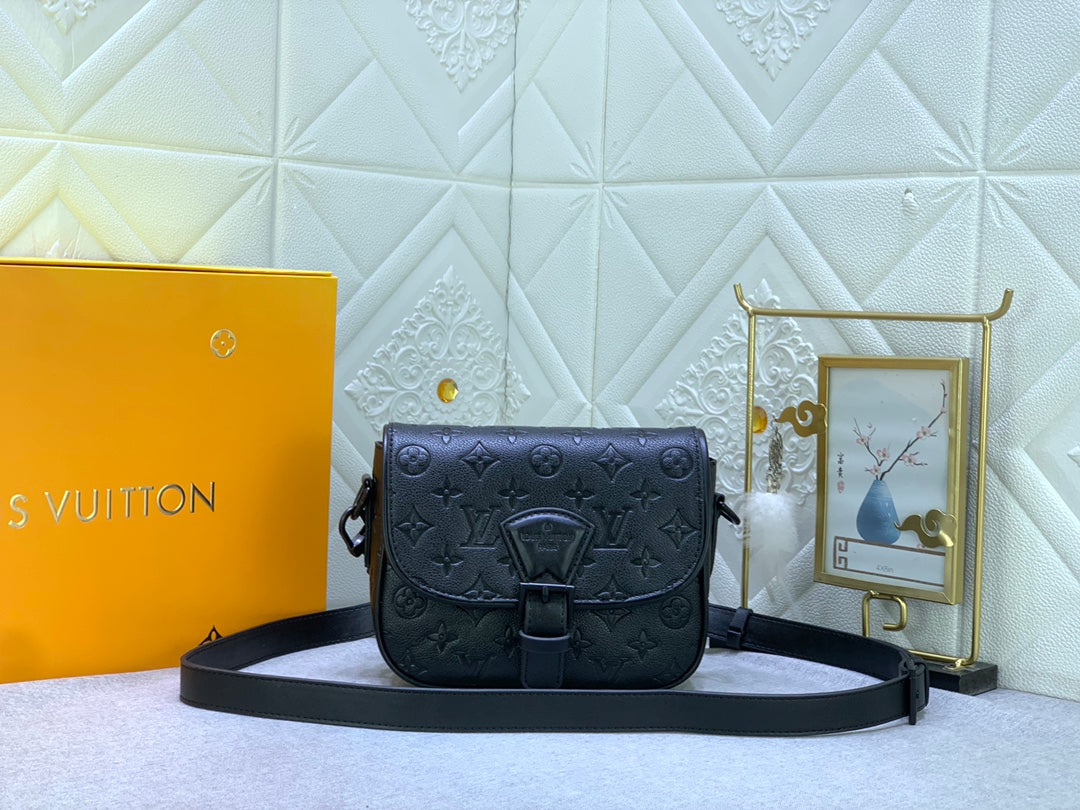 2XC475BDE Stylish leather bag