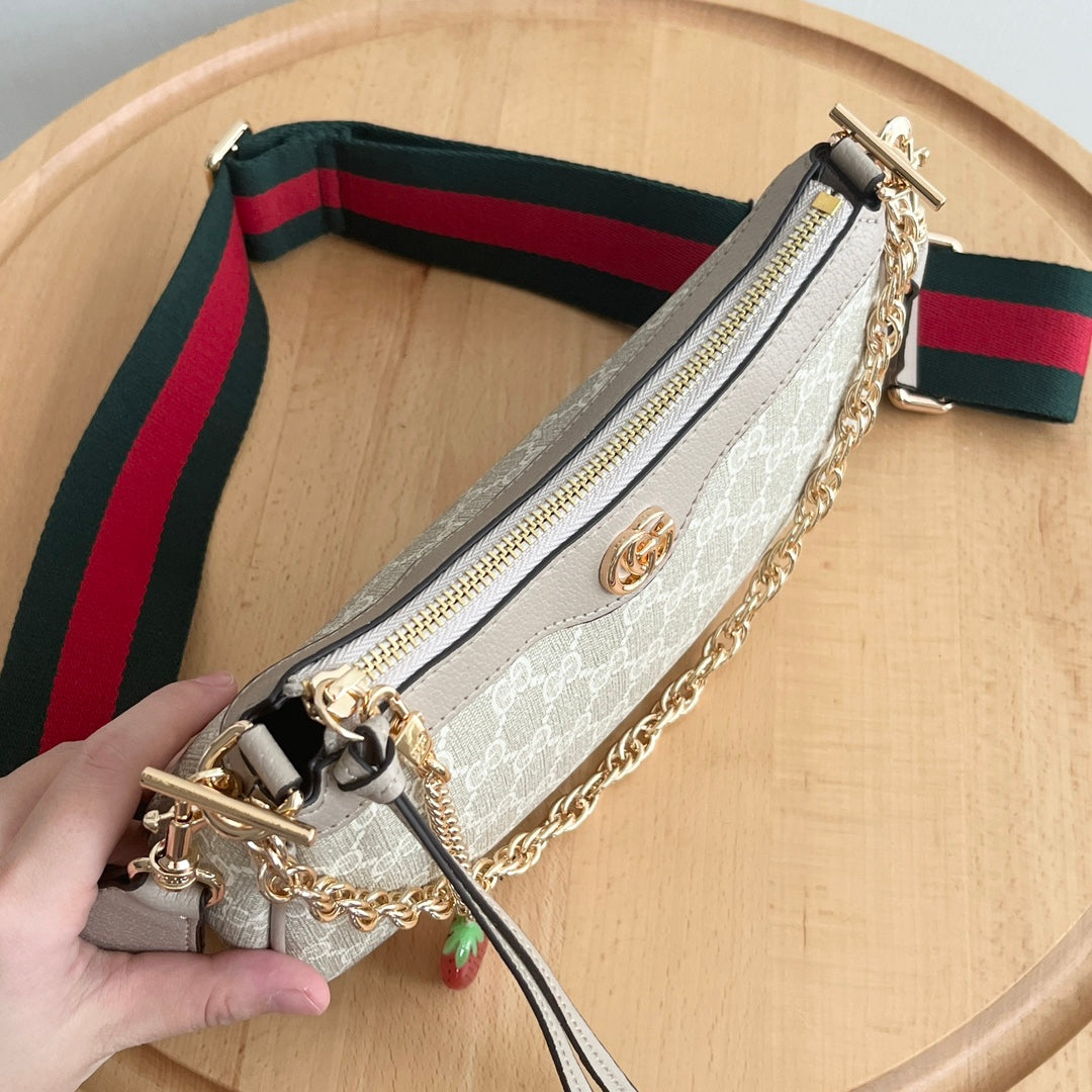 175RB2BDE Stylish leather bag