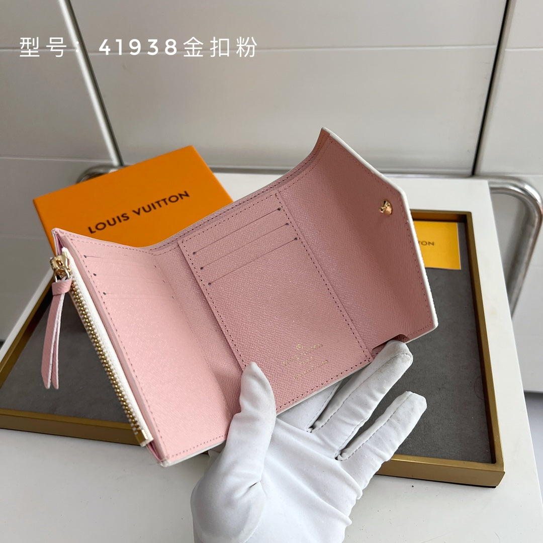 1WE1BDE Stylish leather wallets