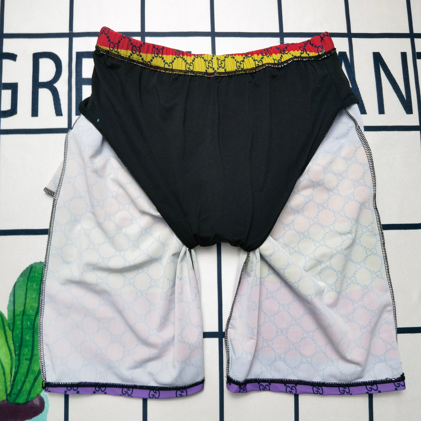 14B2YDE Stylish  Men's trunks