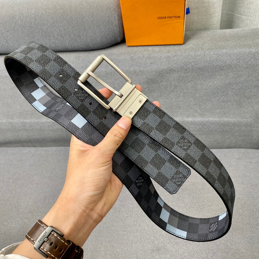 14E66PDE Stylish  High quality belt With full package