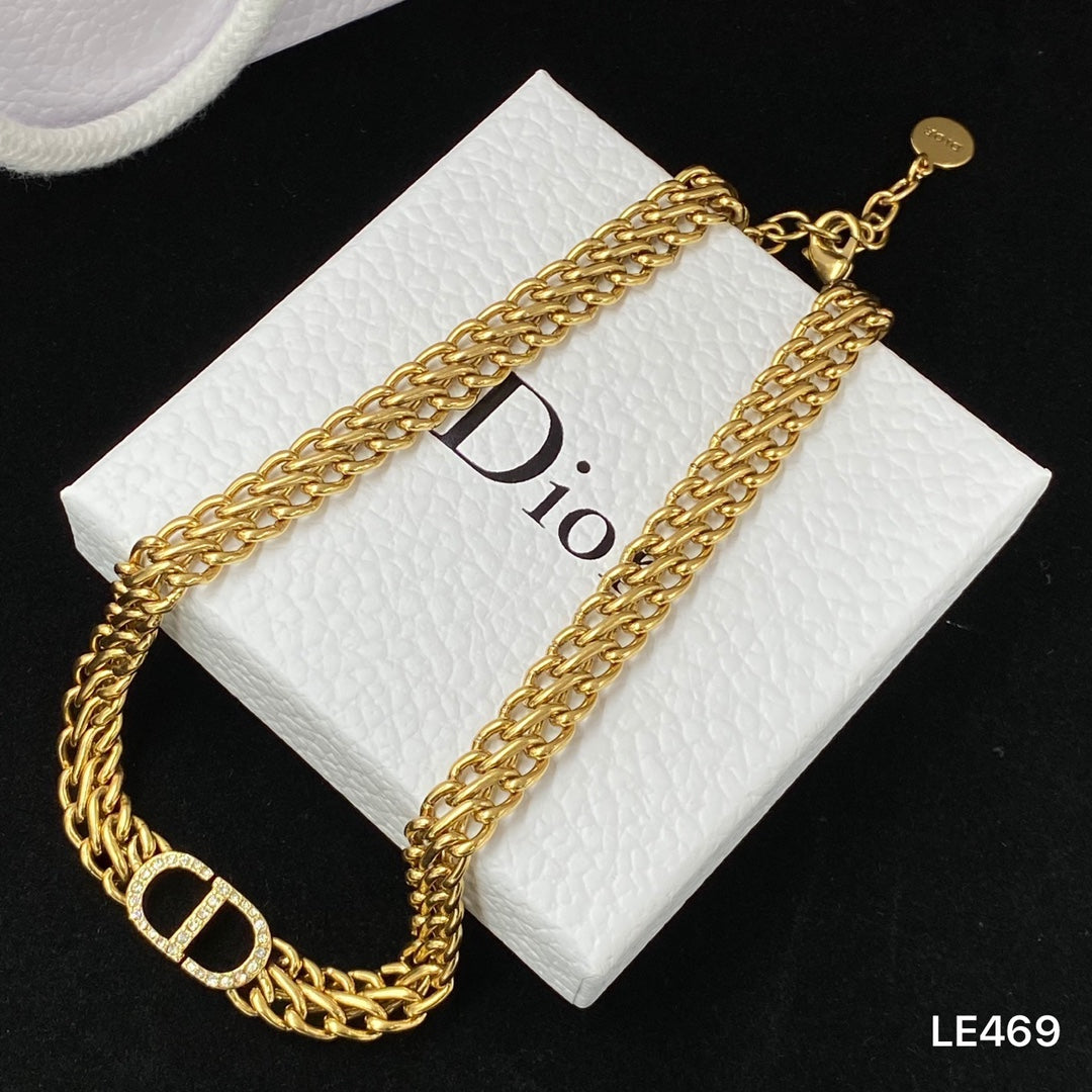 1YD389KDE Stylish Necklaces Bracelets