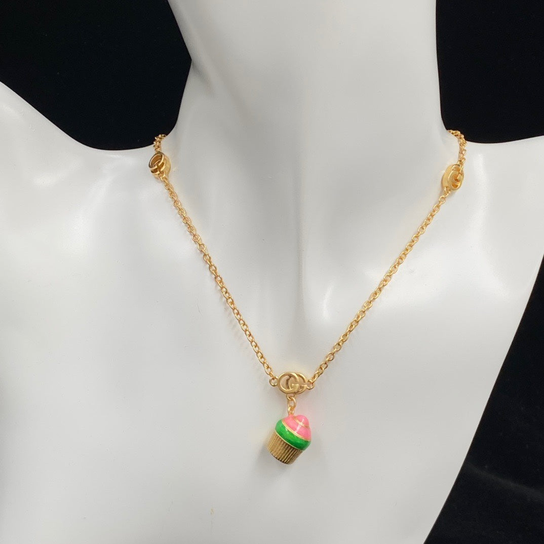 175RB44XDE Stylish  Necklaces . Bracelets .