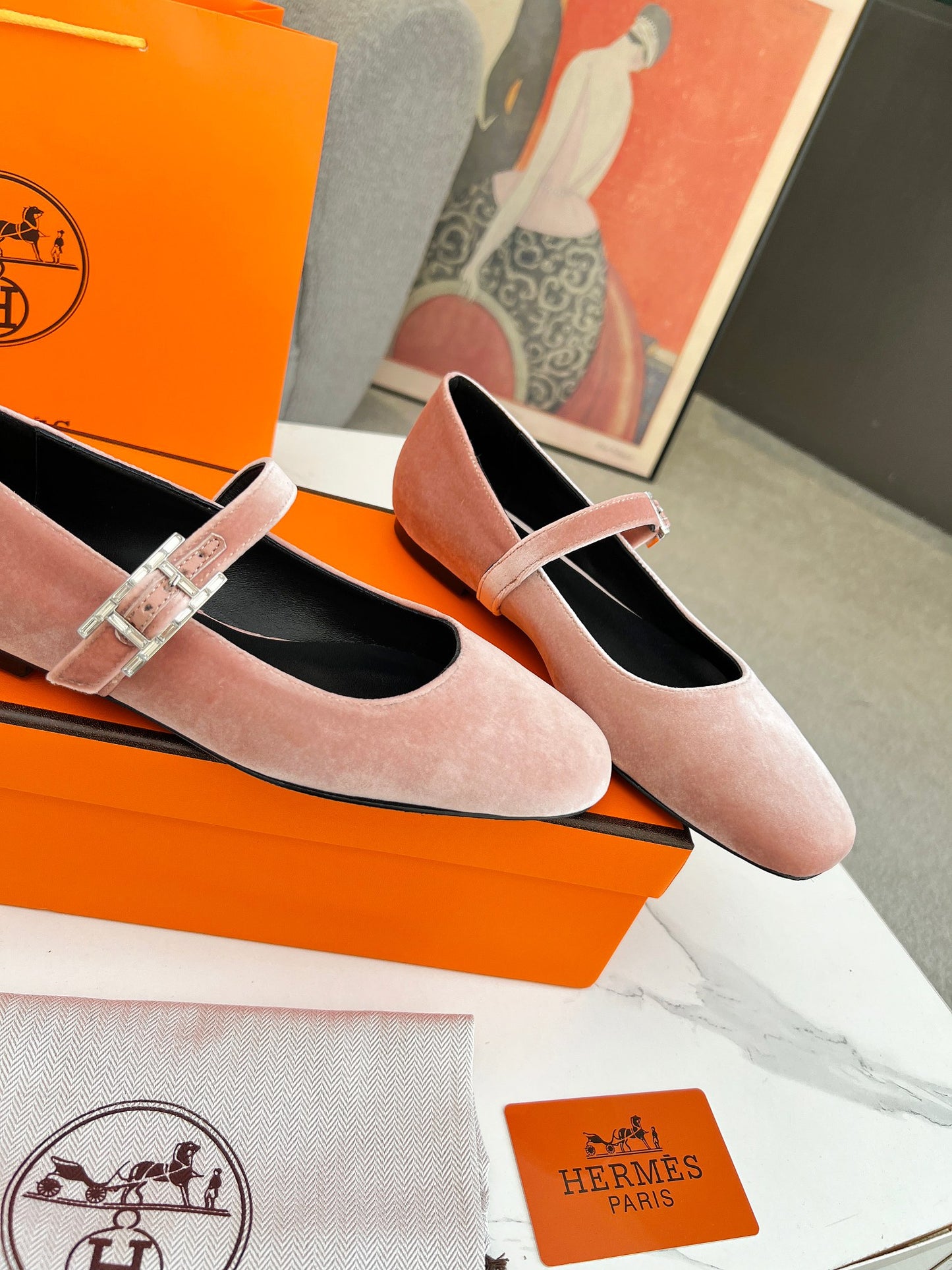 285ZH49ZDE Stylish leather Shoes